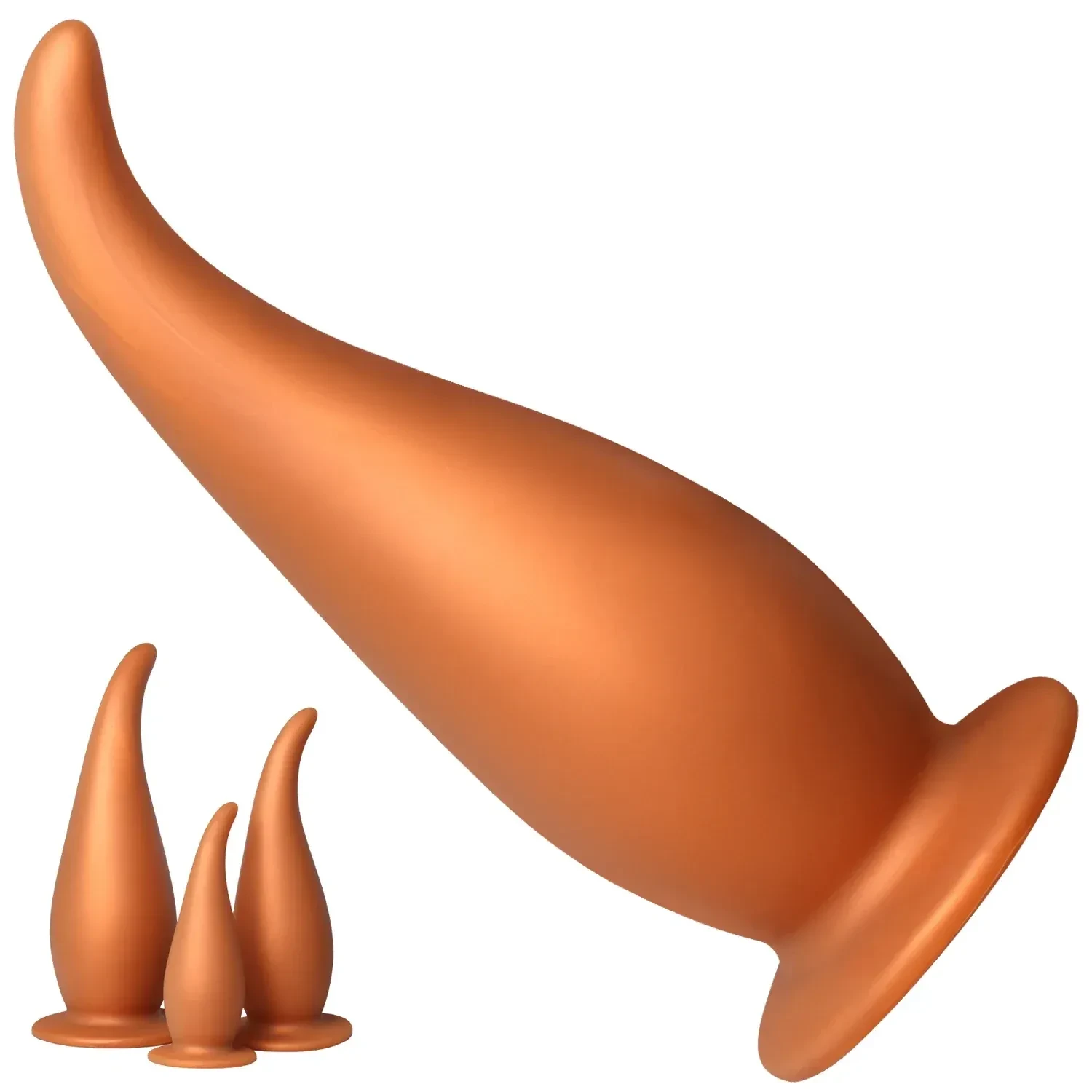 body safe silicone large anal