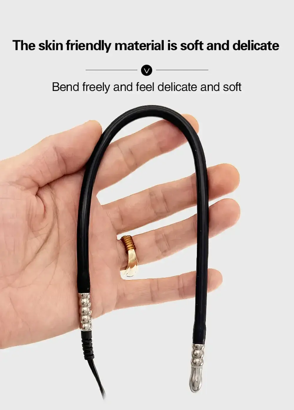 body safe silicone urethral