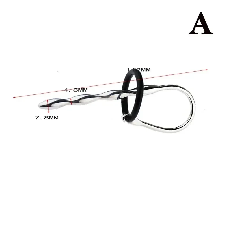 body safe stainless male sound