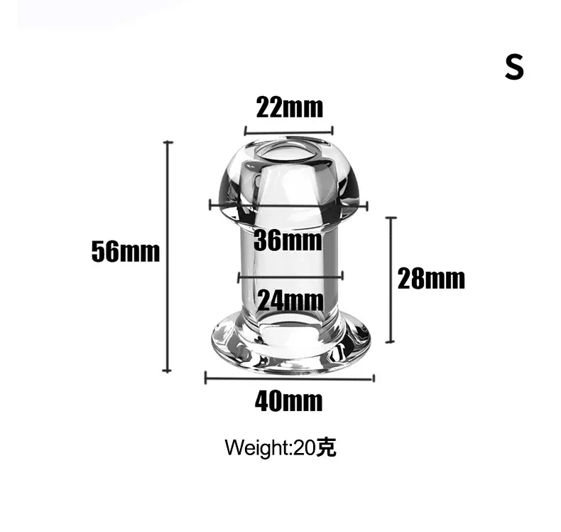 body safe tpe anal plug 1