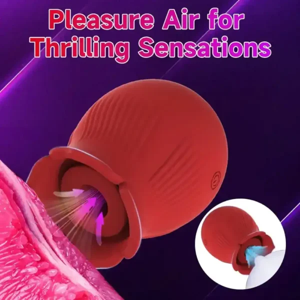 clitoral suction stimulator travel size