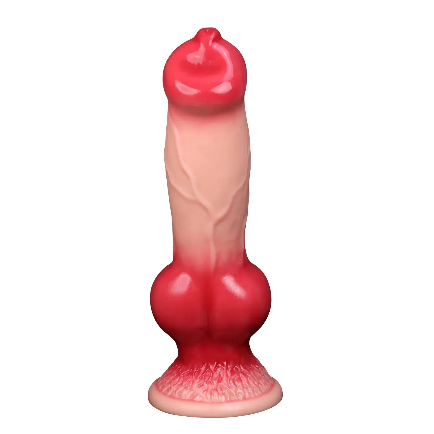 comfortable insertion pvc dildo