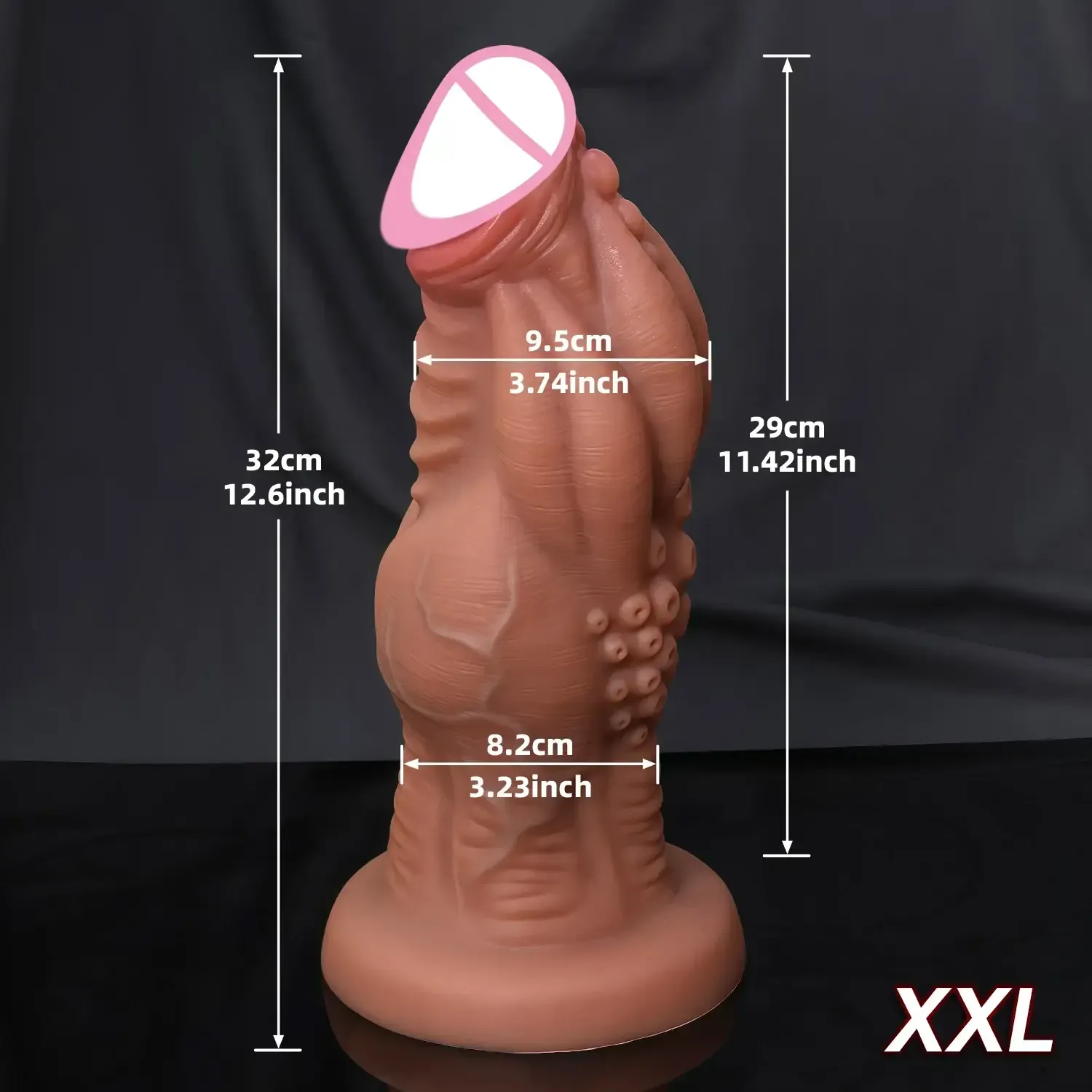 curved anal plug for gspot