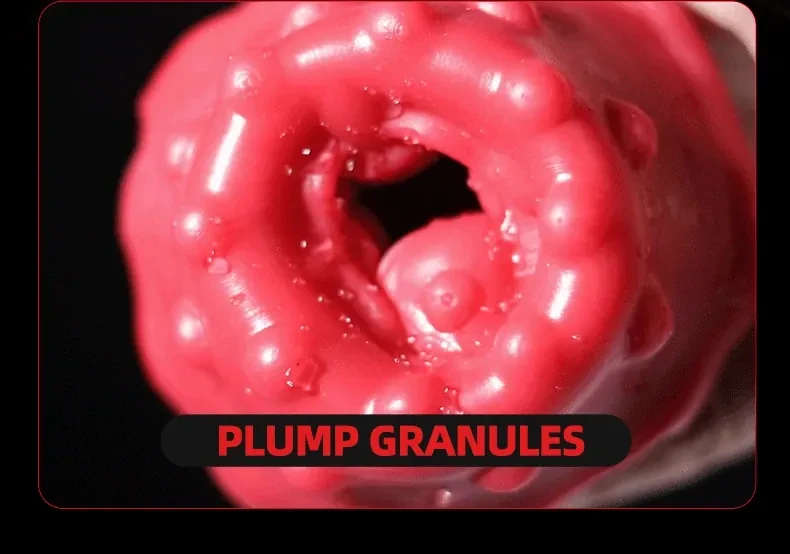 customizable modes masturbator for men