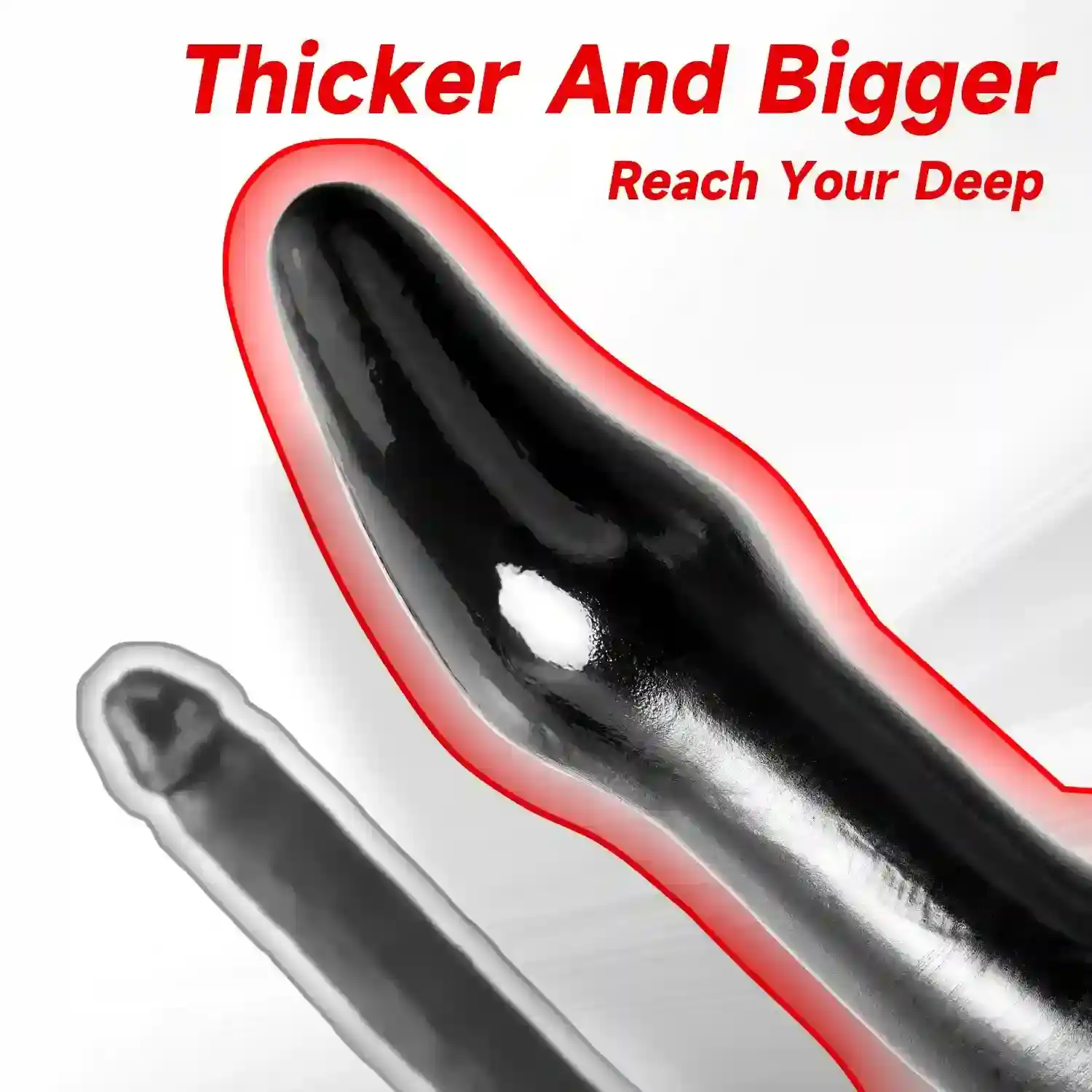 deep stimulation prostate anal plug