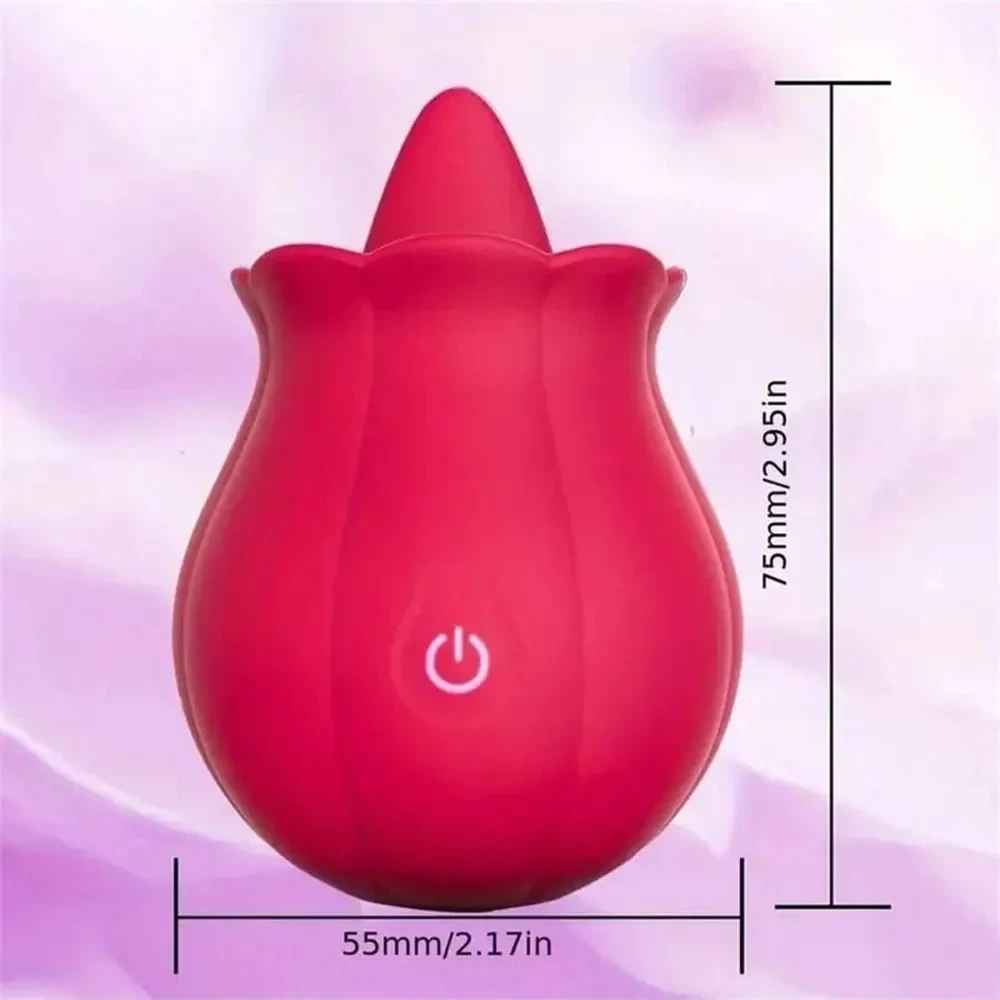 discreet rose vibrator usb charging