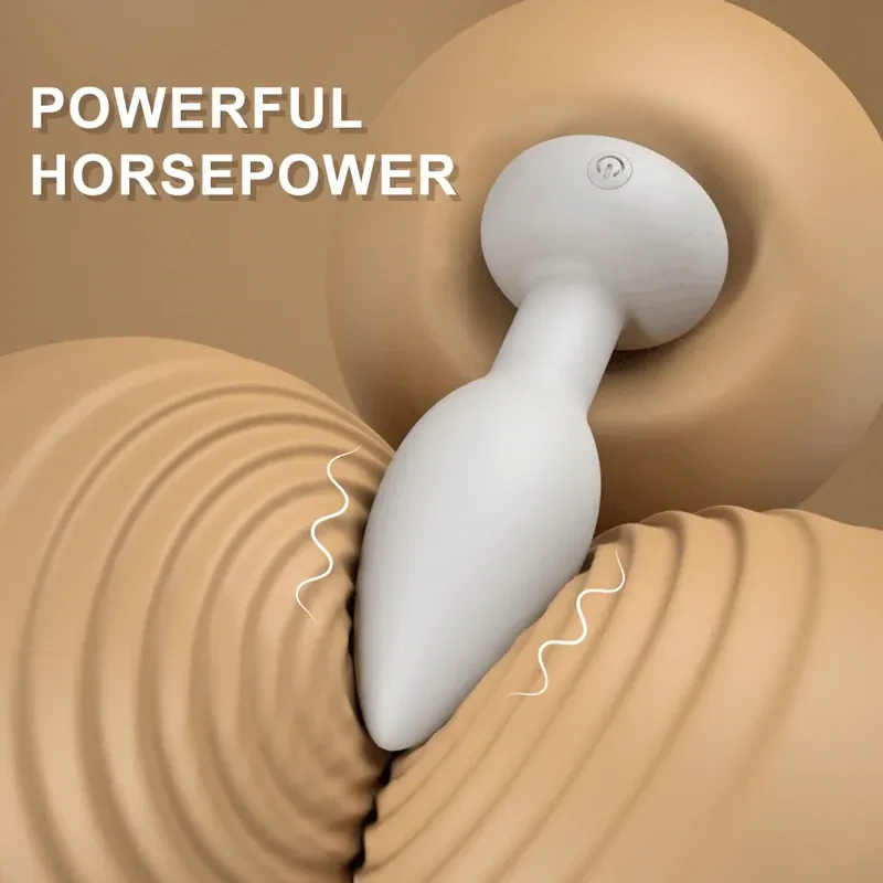 dual purpose anal vaginal massager