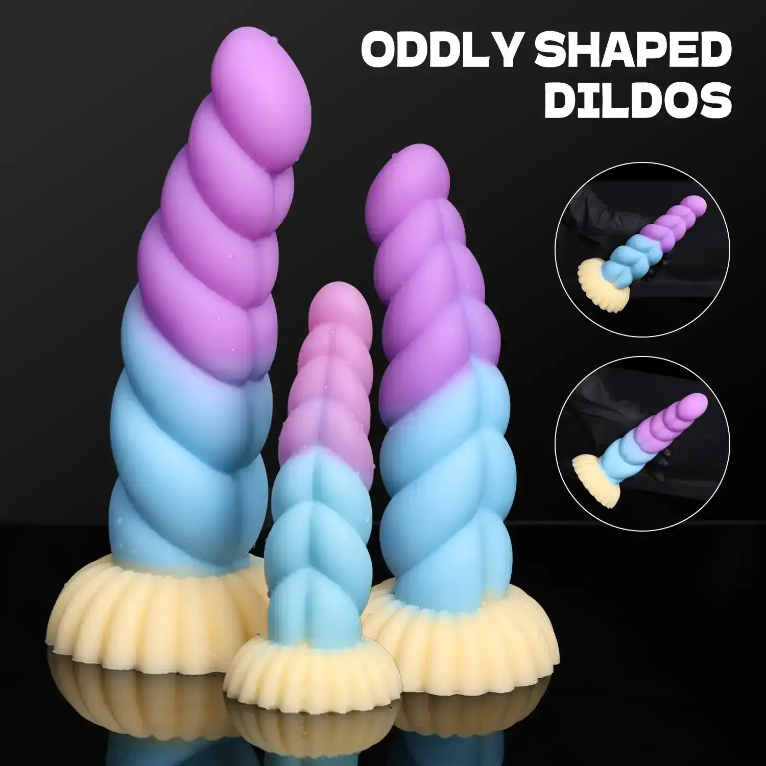 dual stimulation anal g spot plug