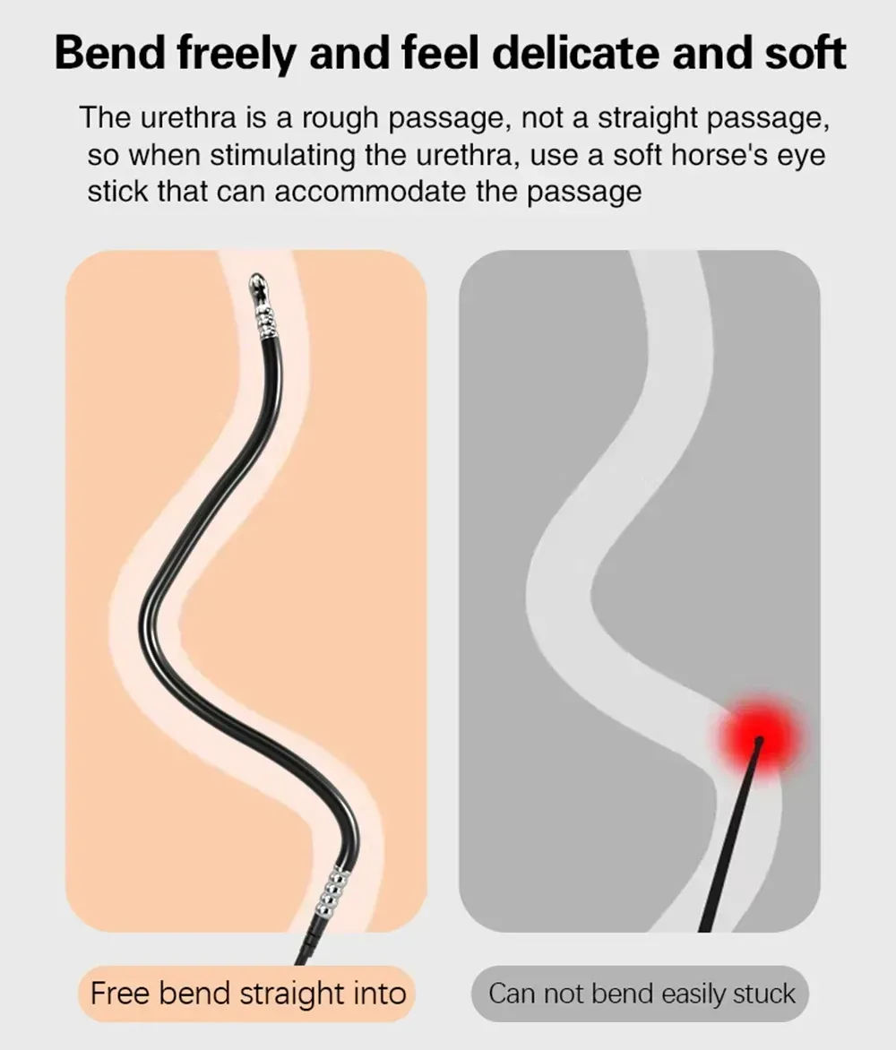 electric shock urethral probe