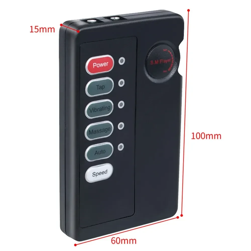 electrostimulation urethral sound smooth silicone