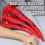 elegant tentacle g spot anal