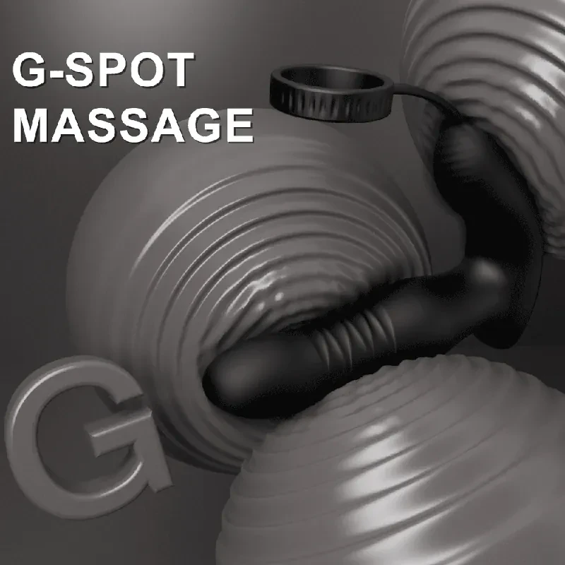 ergonomic anal prostate pleasure device