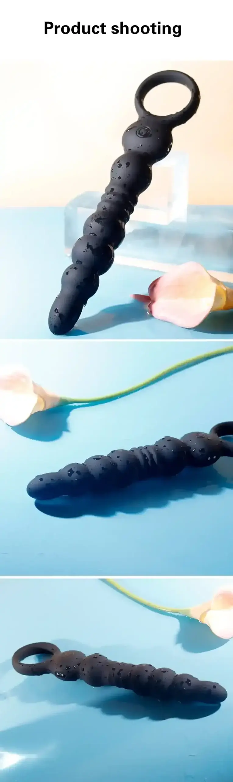 ergonomic design prostate p spot