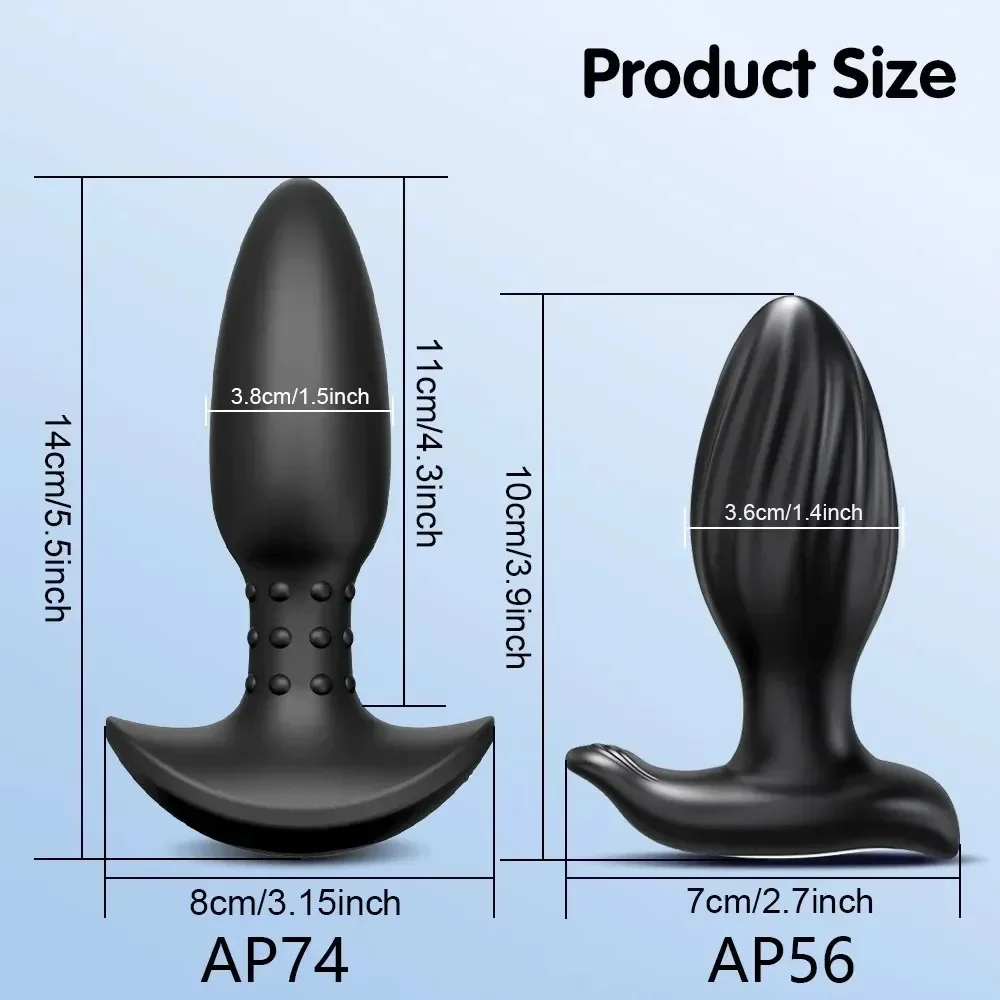 ergonomic prostate massager anal beads