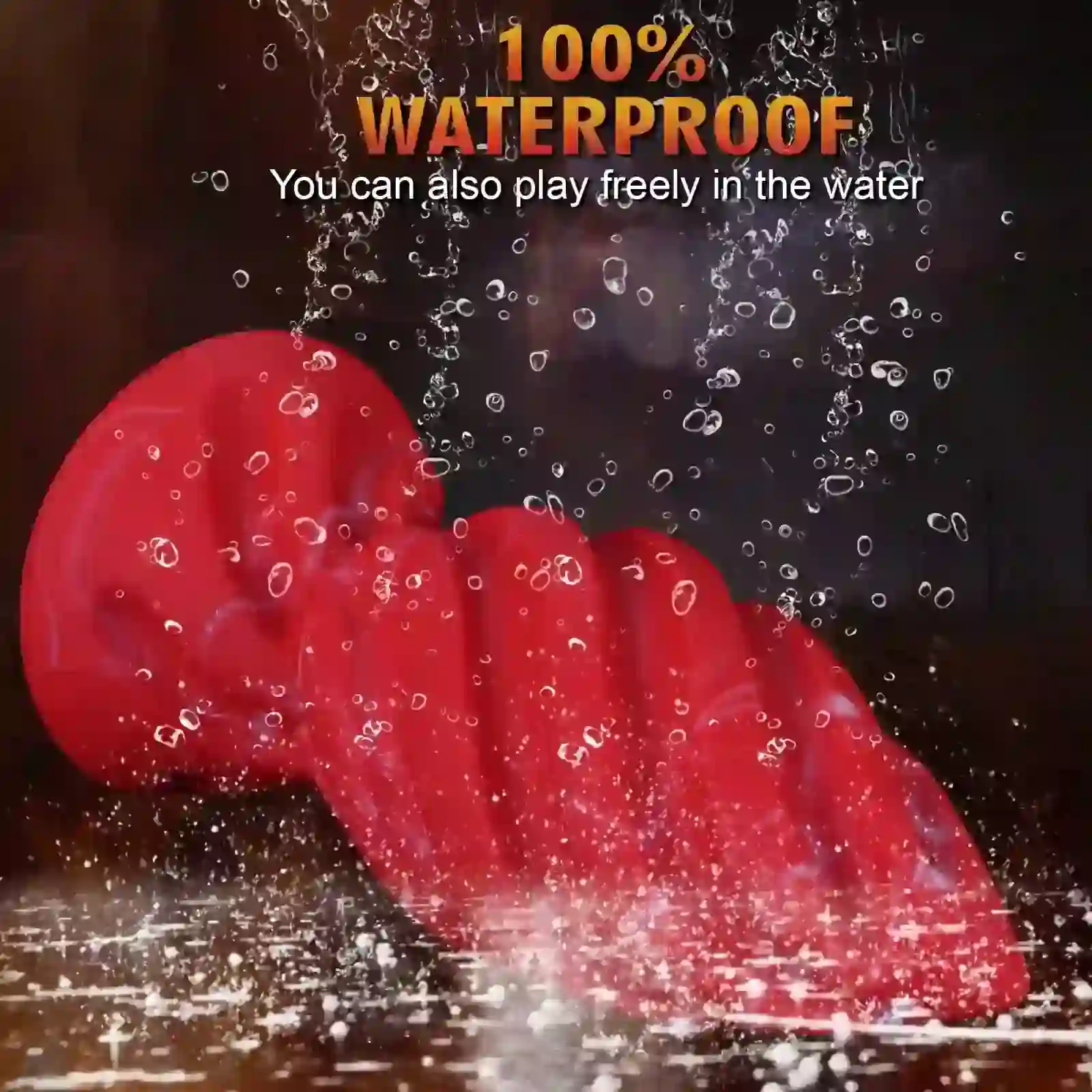 ergonomic silicone anal plugs flared