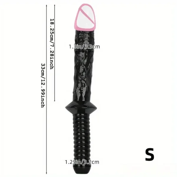 extended length anal exploration toy