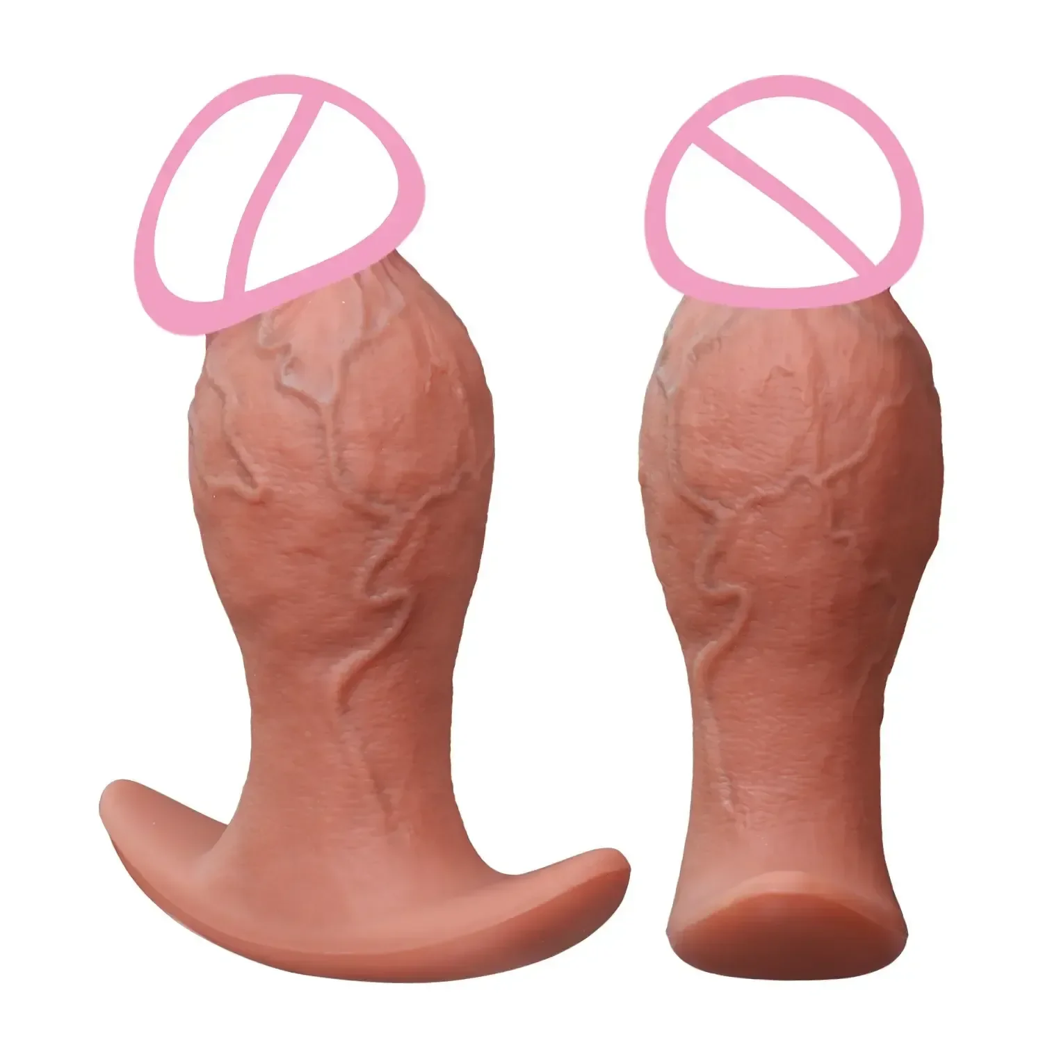 extra large anal dildo realistic