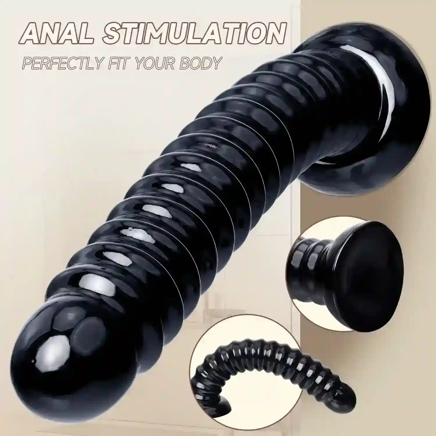 extra long anal plug pleasure