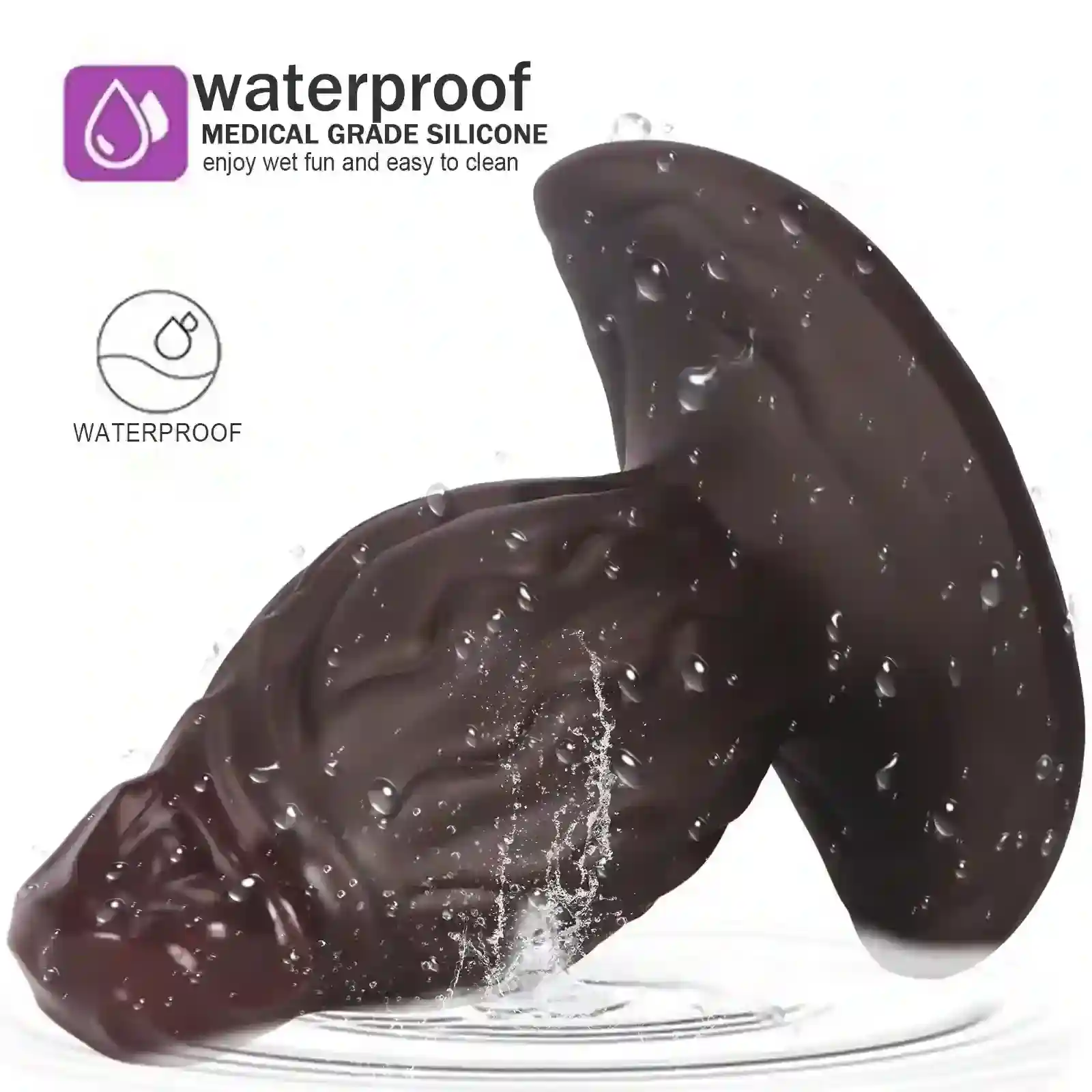 fantasy design anal plug