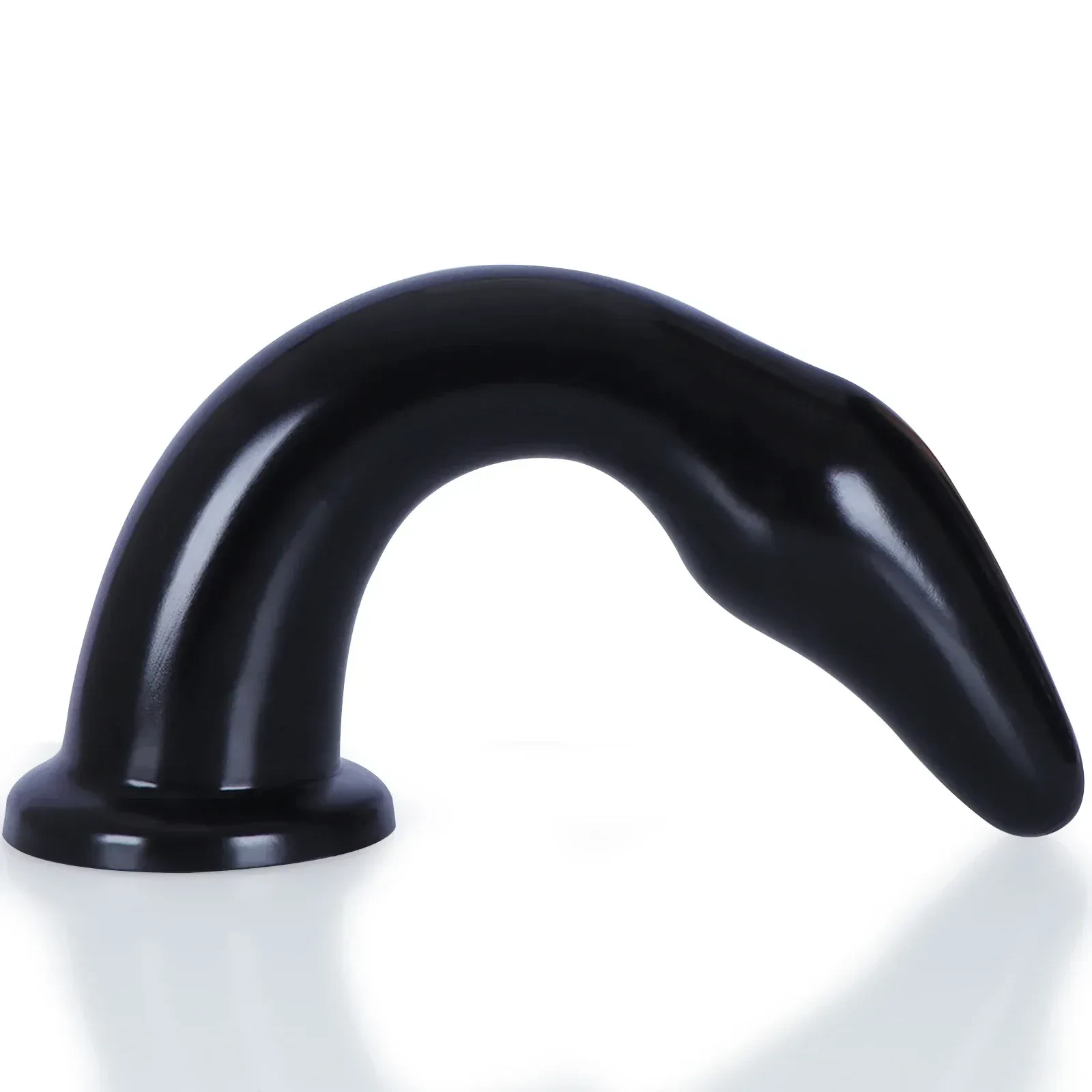 flesh colored anal plug pvc