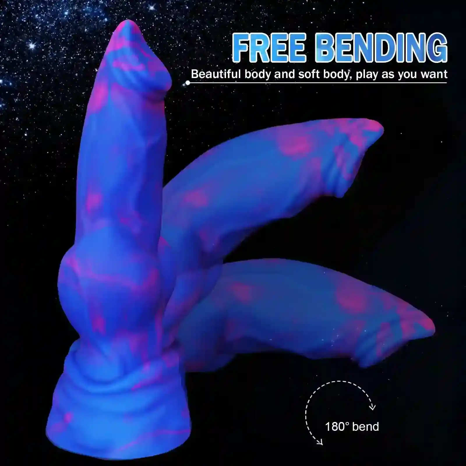 flexible body safe silicone plug