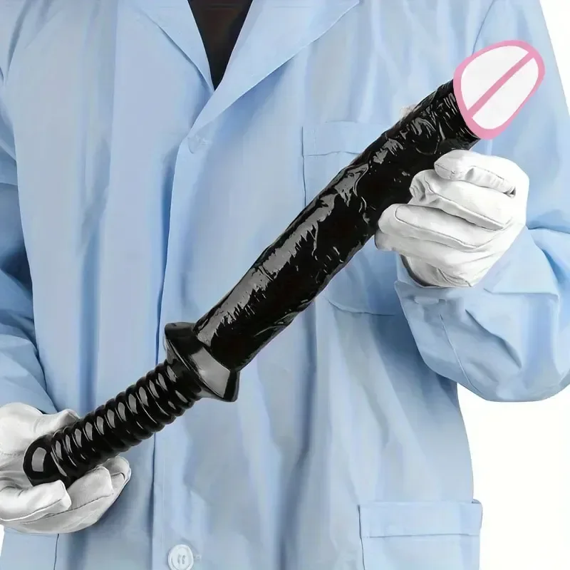 flexible pvc anal sex toy