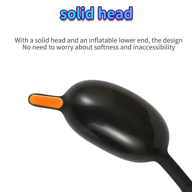 flexible silicone male urethra sound