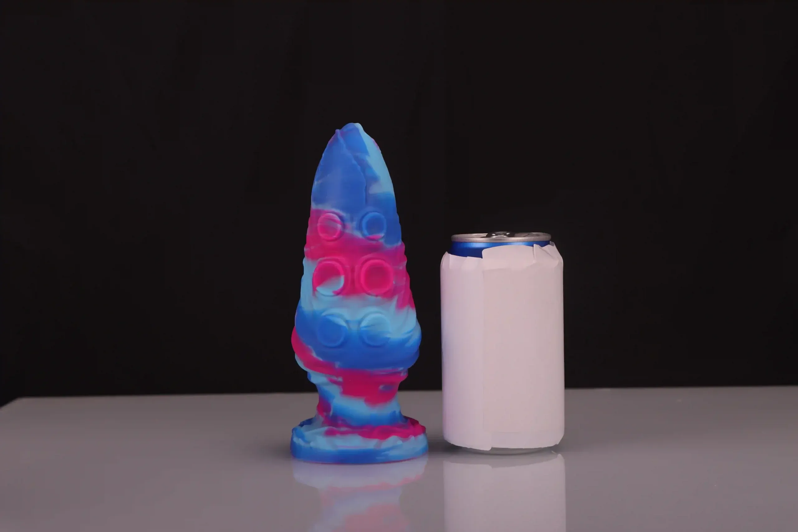 flexible tentacle anal stimulator