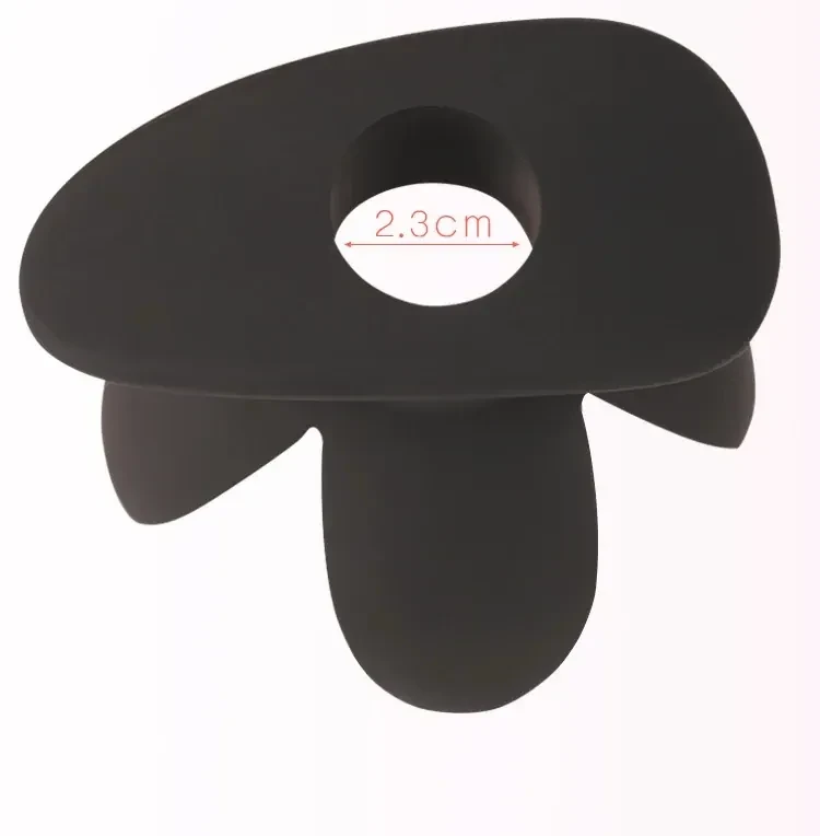 four petal anal expansion plug