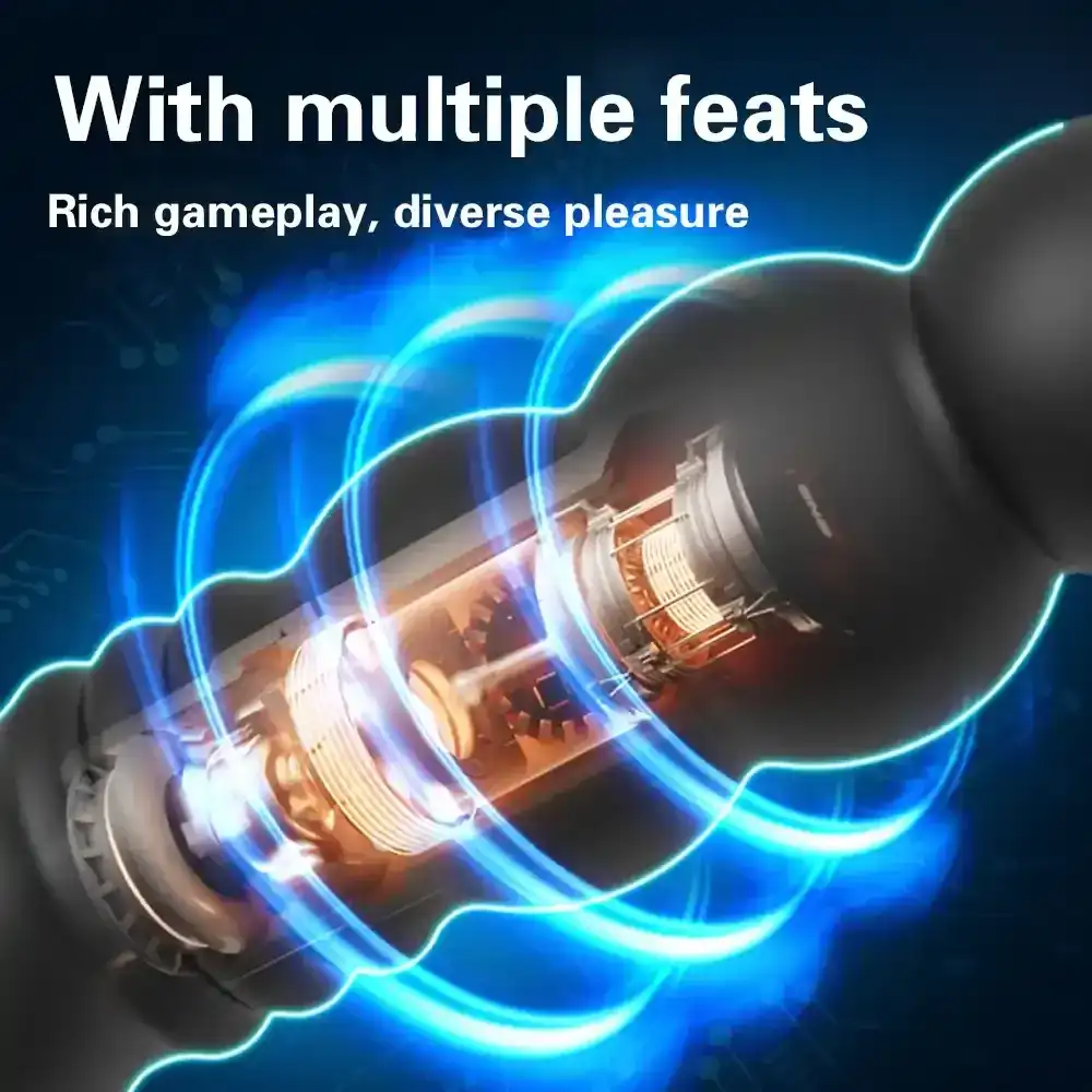 full stretch silicone anal beads