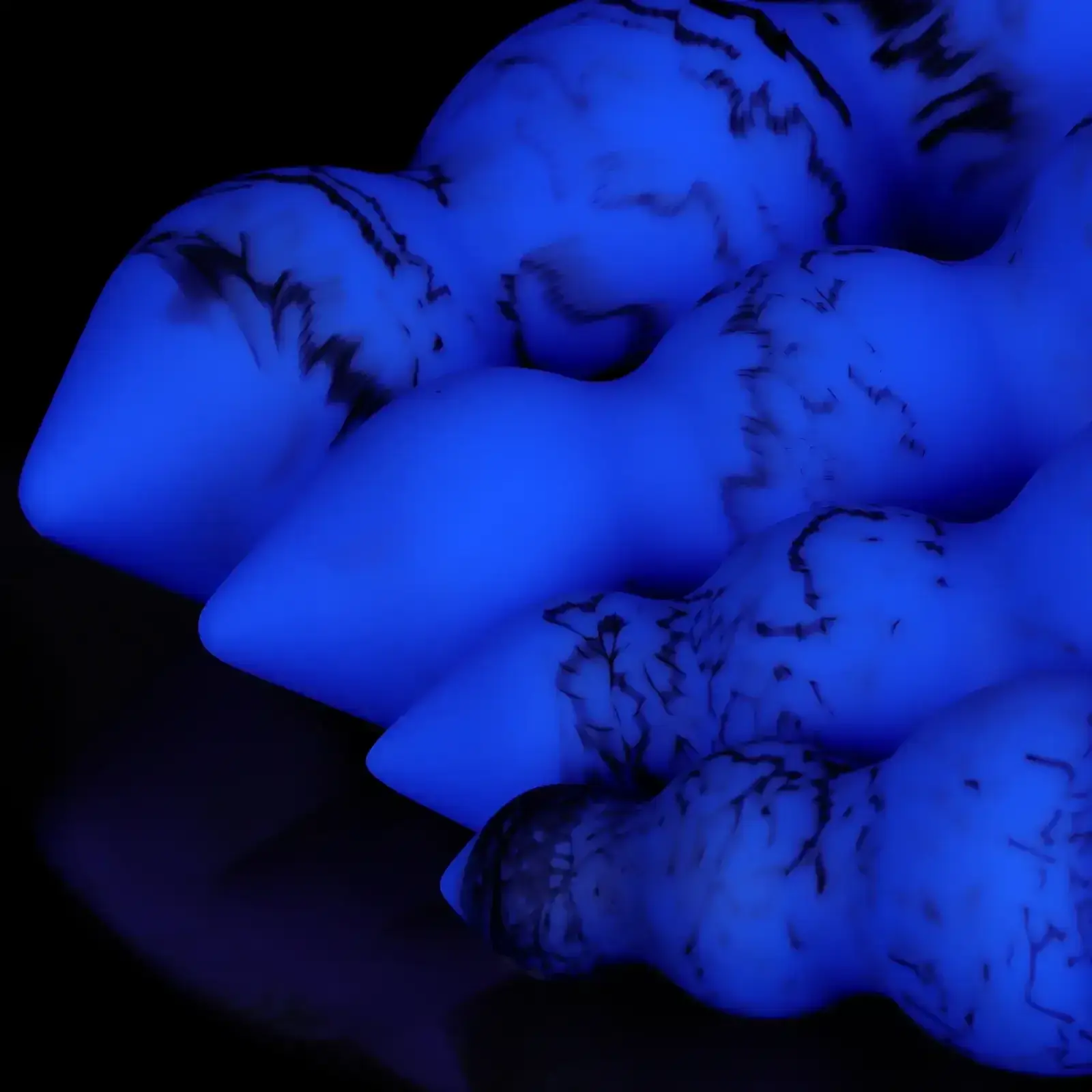 generous sizing anal dildo silicone