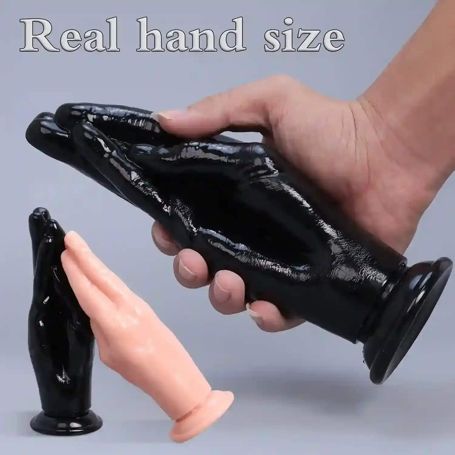 gradual expansion anal play plug