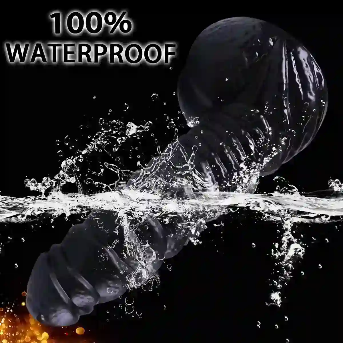 gradual size anal plug plastic