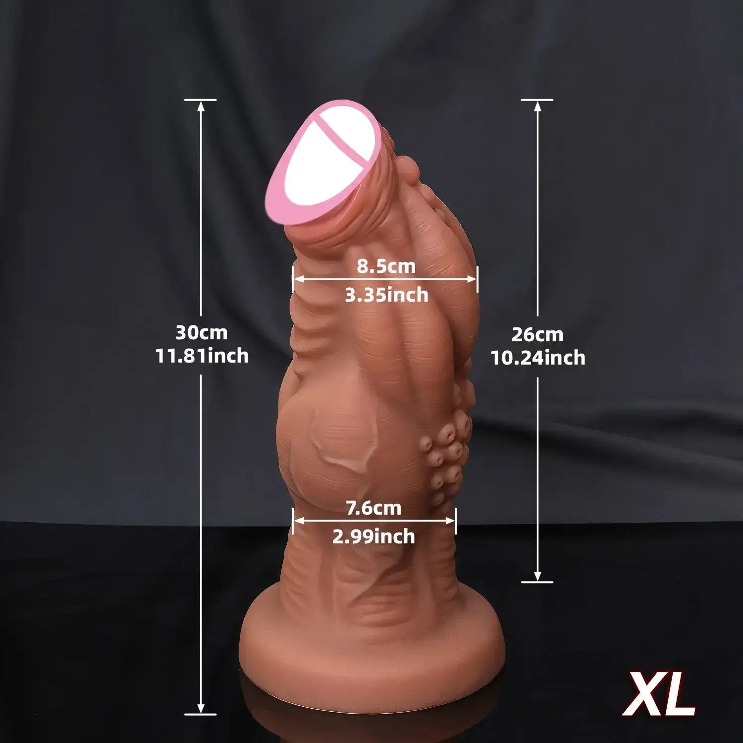 gradual sizing anal plug set