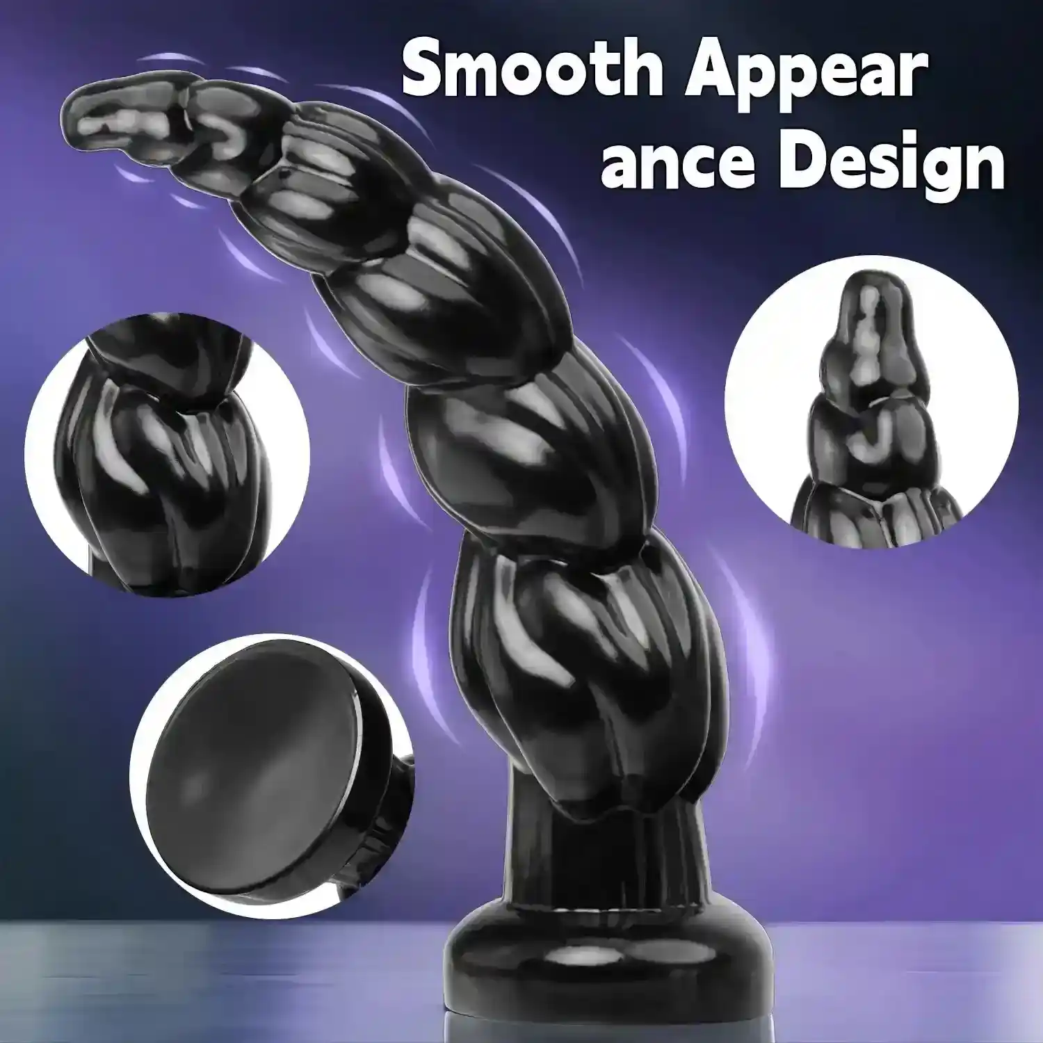 heavy weighted anal play beads