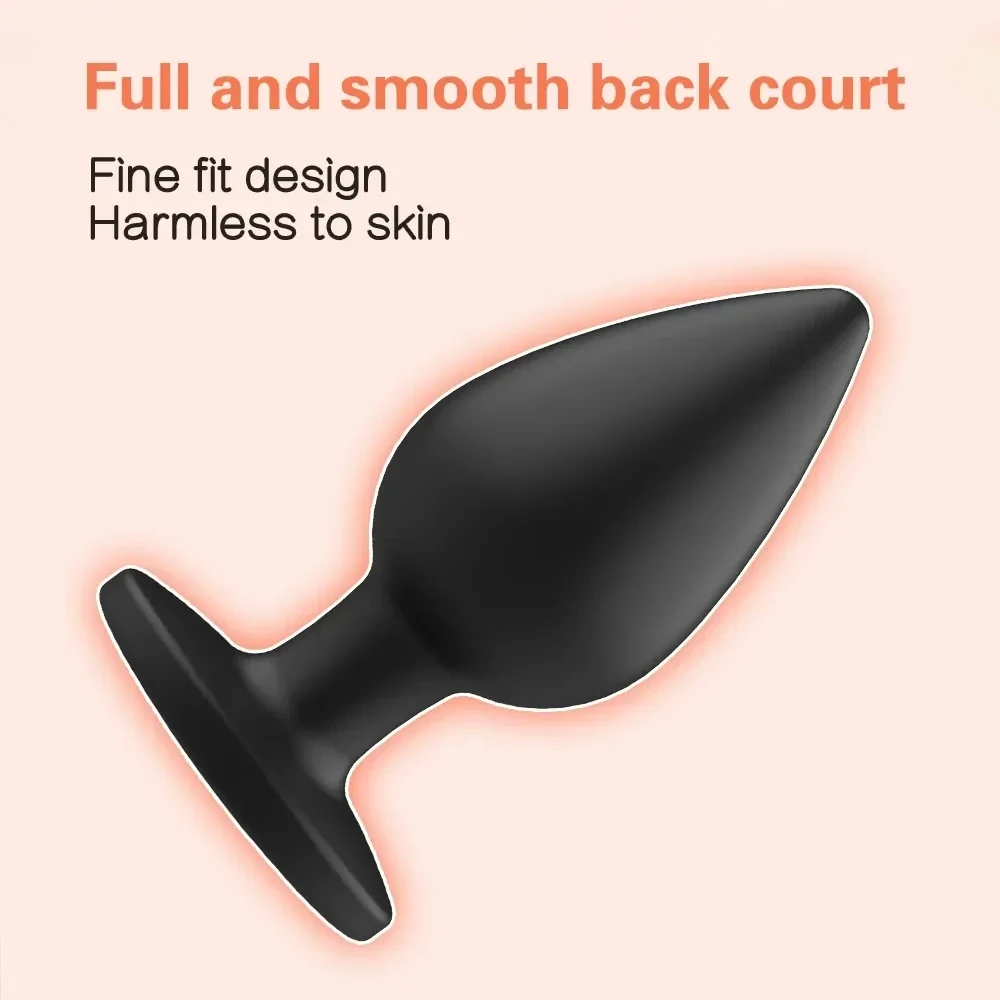 inflatable anal toy prostate stimulation