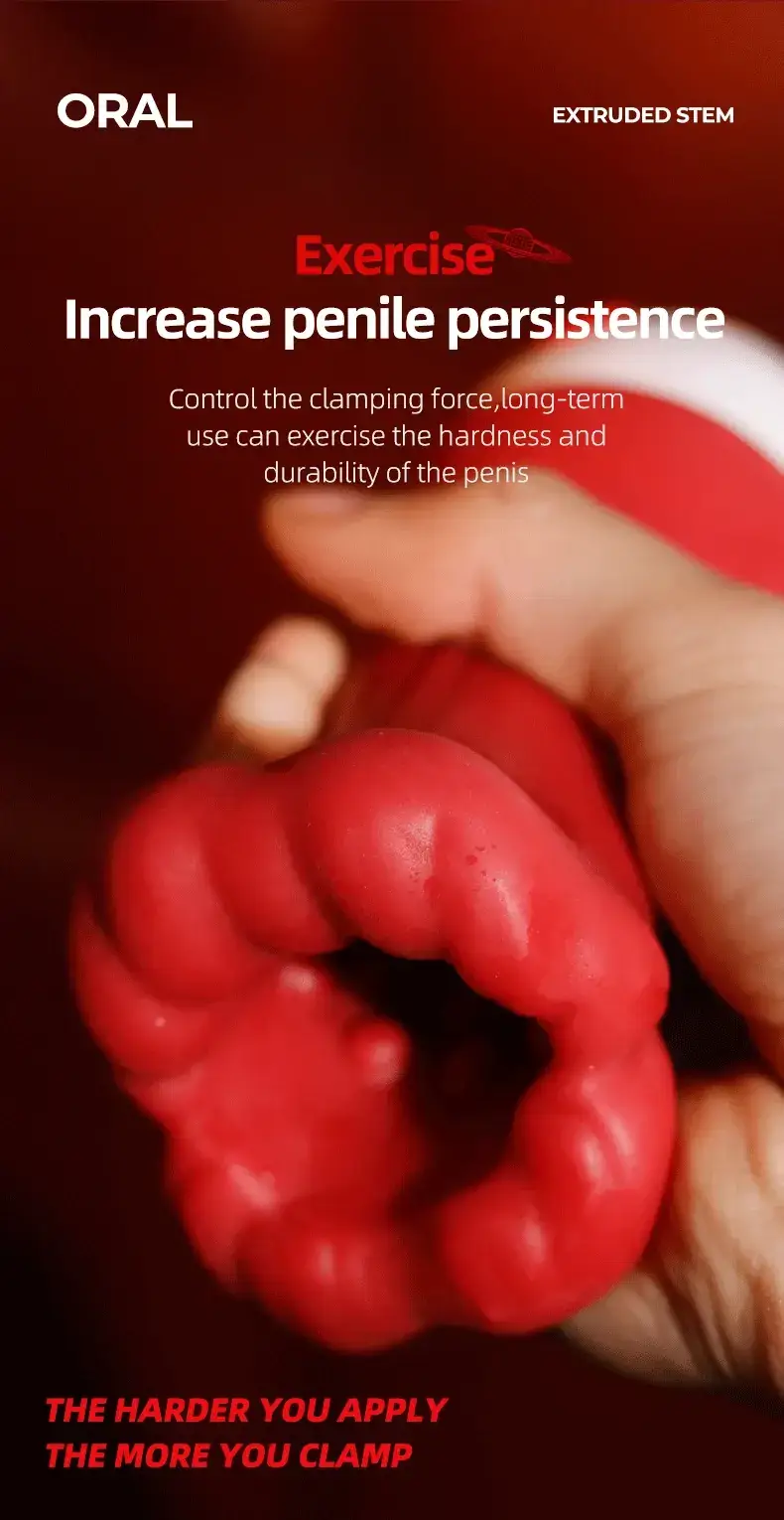 innovative male masturbator realistic feel