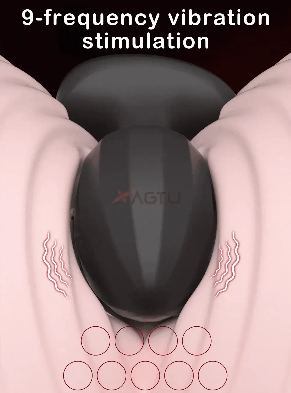interactive gaming anal prostate toy