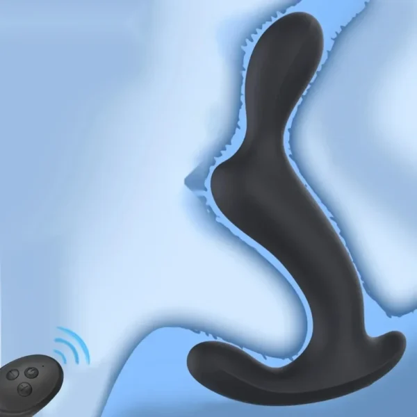 internal prostate massager remote control