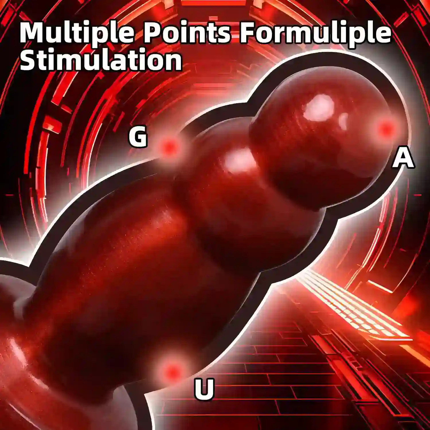 isensualflow net black pvc oversized anal plug