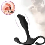 isensualflow net black tpe anal plug men