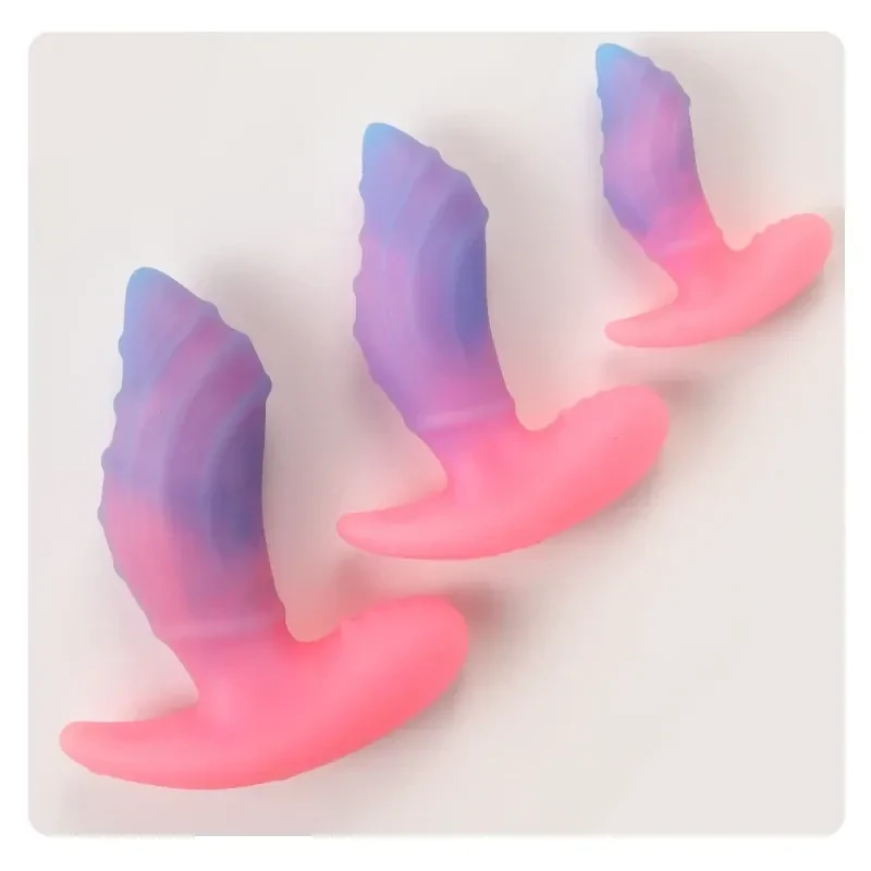 isensualflow net body safe silicone anal plug wearable