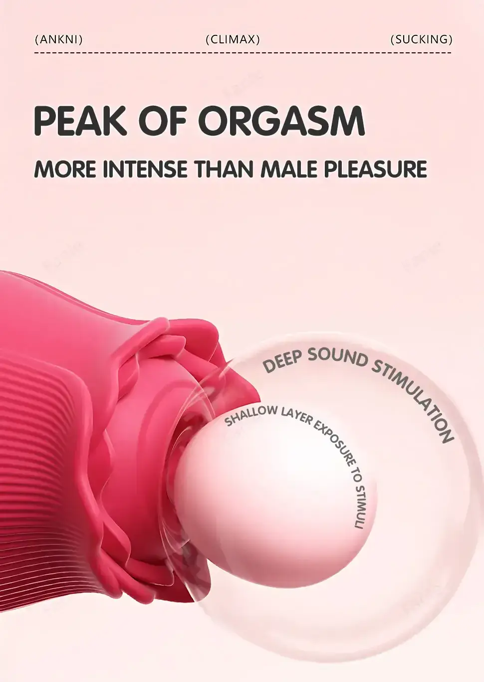 isensualflow net easy to use one hand rose toy