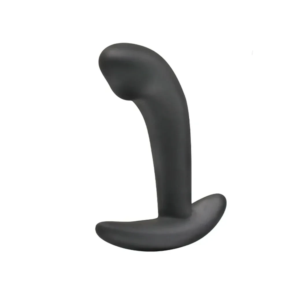 isensualflow net electric silicone anal plug prostate massager