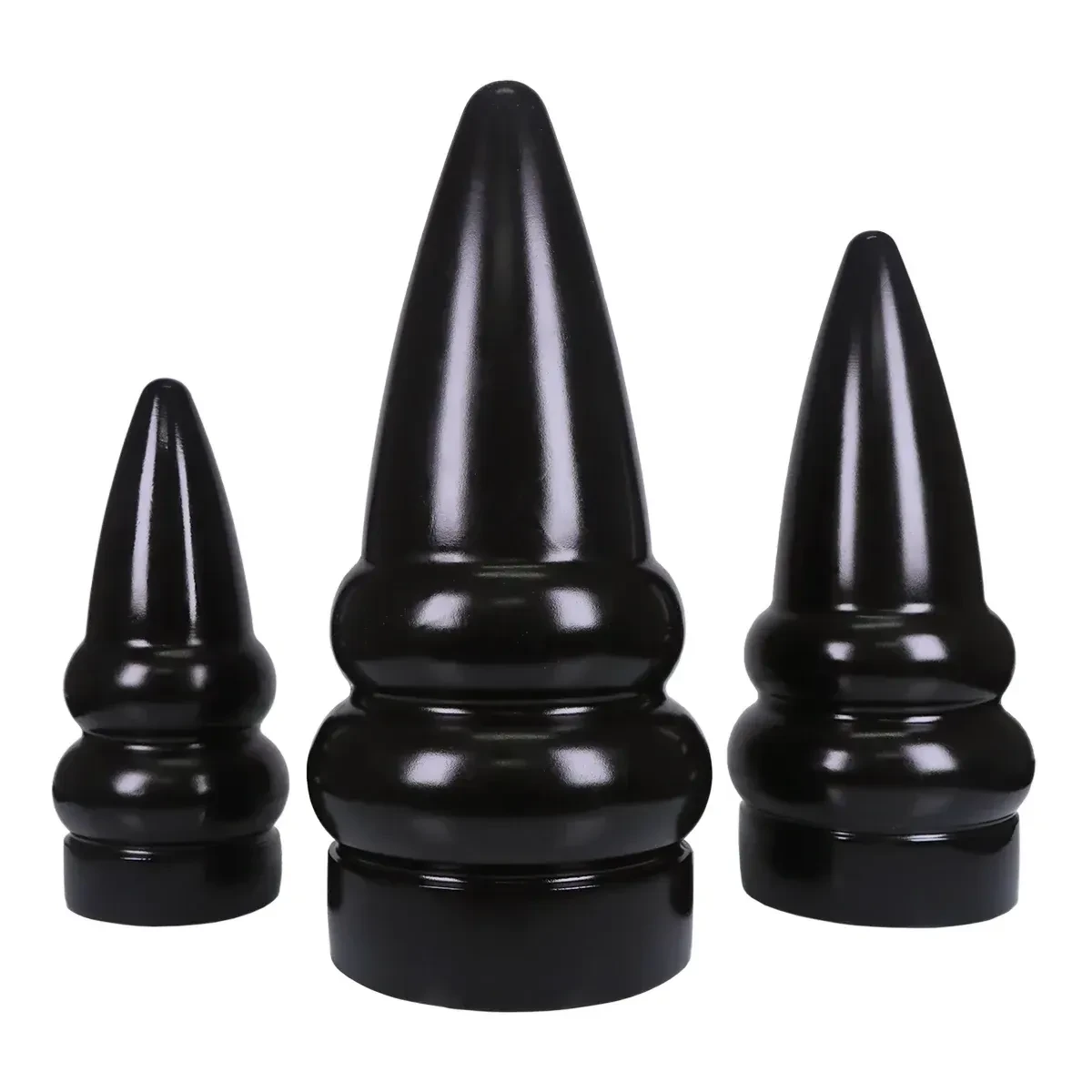 isensualflow net giant anal plug pvc material