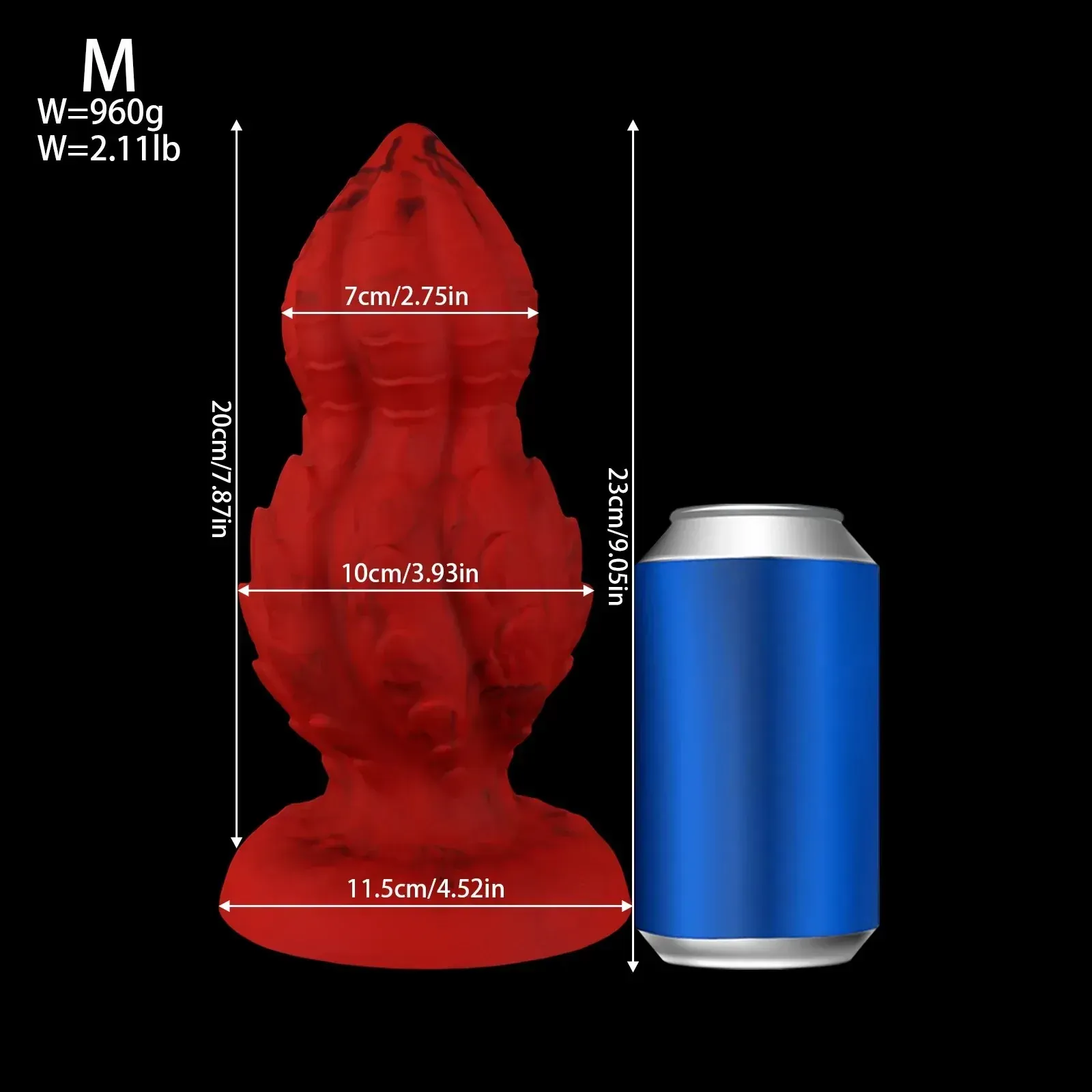 isensualflow net large anal plug for stretching