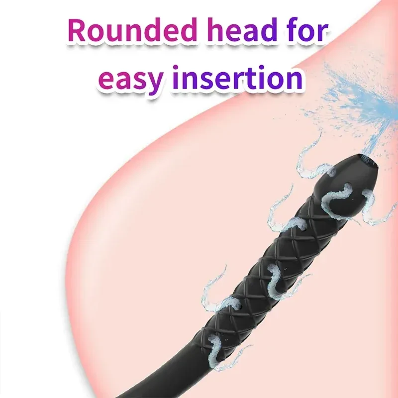 isensualflow net manual control anal bidet plug