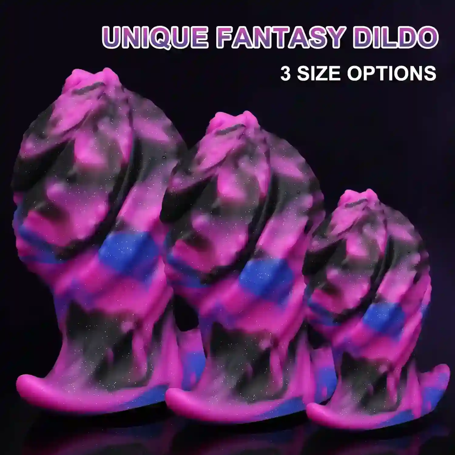 isensualflow net monster anal plug suction cup pvc