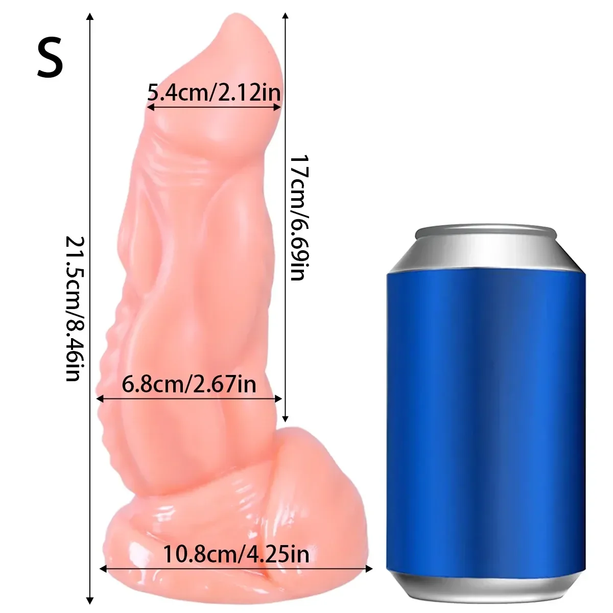 isensualflow net plastic dragon butt plug expander