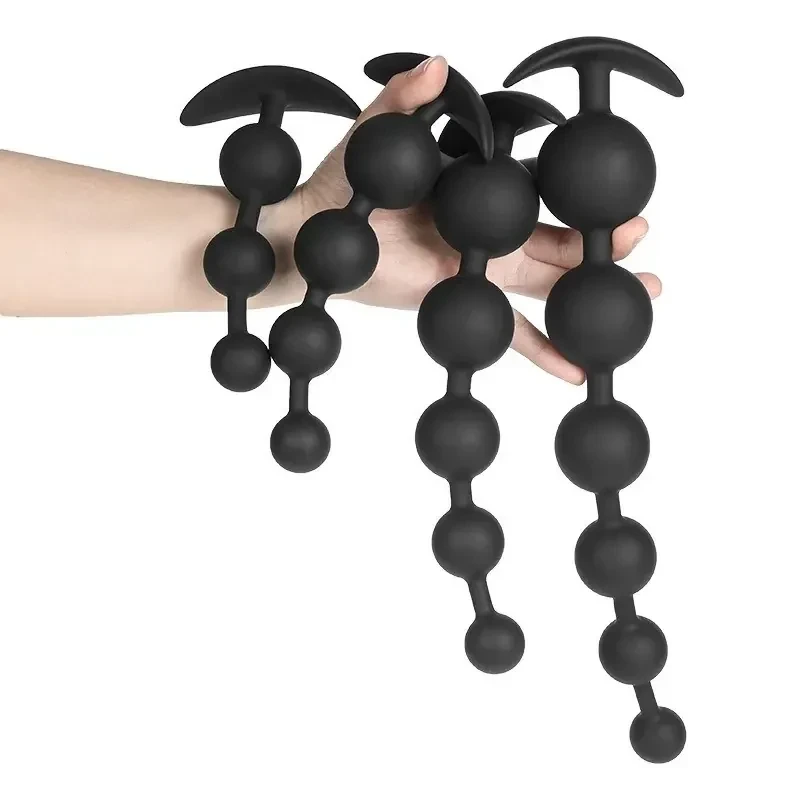 isensualflow net progressive pleasure anal bead set